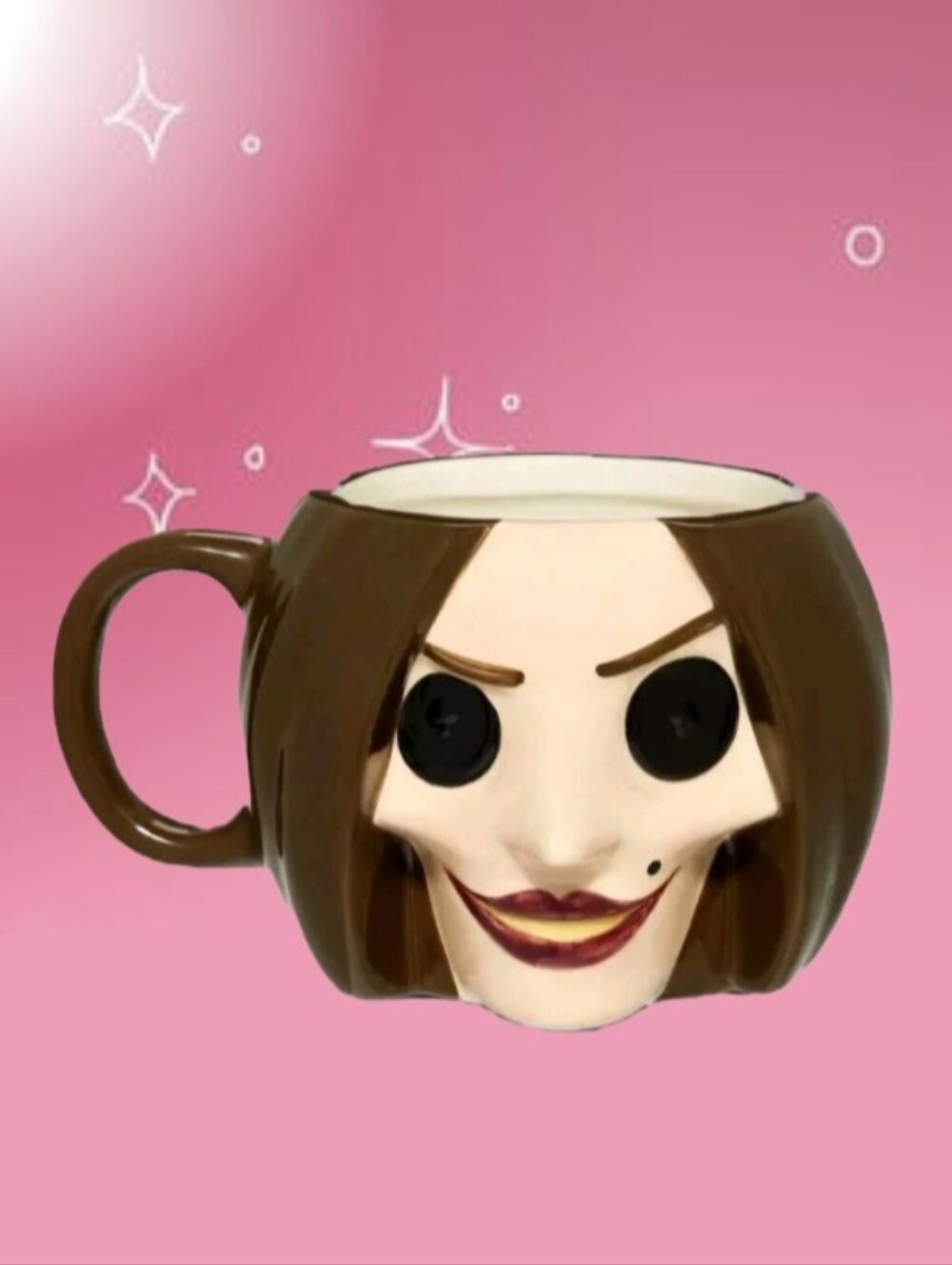 The Other Mother mug
